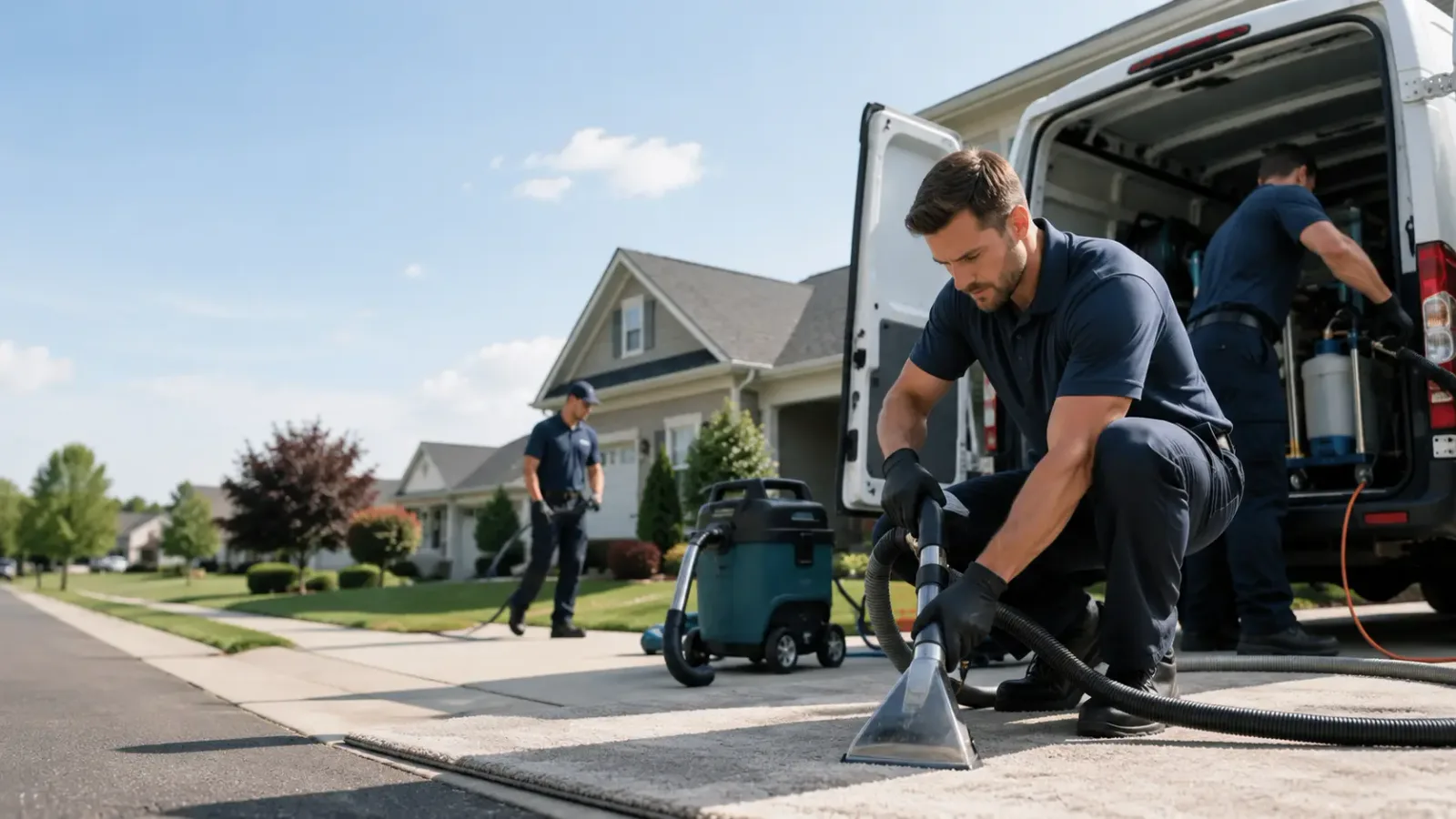 Pet Odor Removal service in French Camp, CA